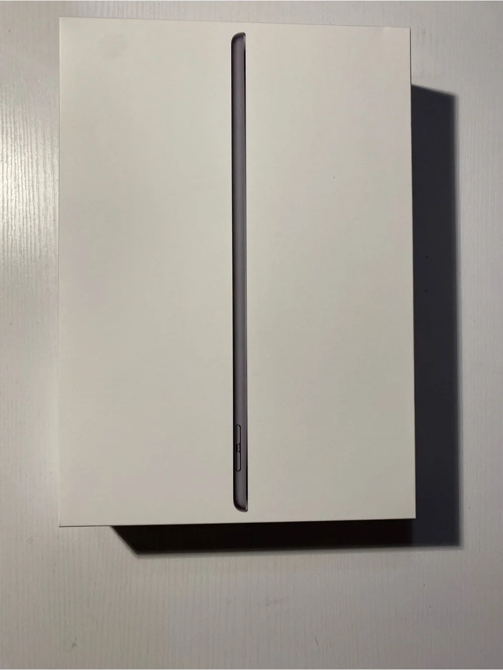 Apple iPad 9th Gen 64GB Wi-Fi Empty Box & Insert Only